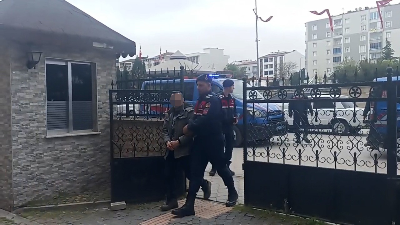 Yaşlı Kadına Şiddet Uygulayan Şüpheli ve Kız Arkadaşı Tutuklandı