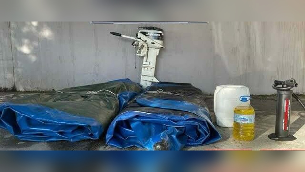 Göçmen Kaçakçılığı Operasyonunda Yakalanan Şüphelinin Uyuşturucu Satıcısı Olduğu Belirlendi