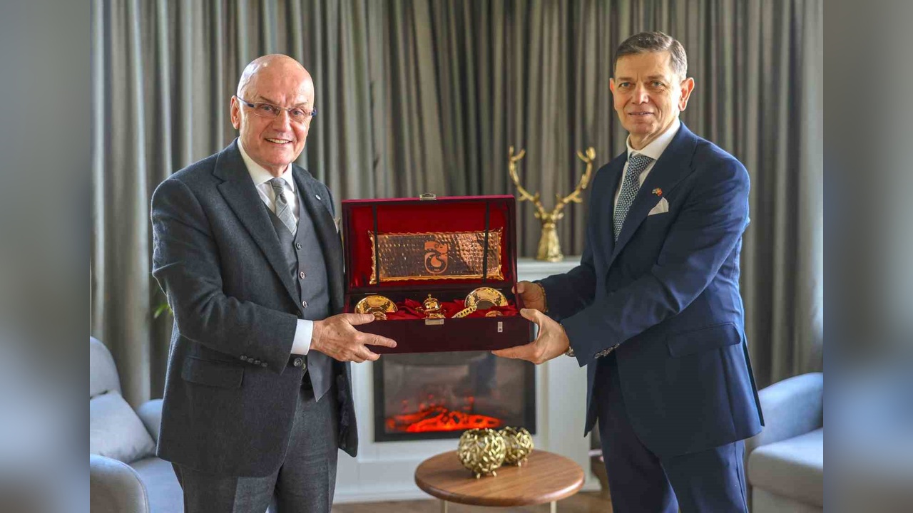 Trabzon’da Şampiyon Kulüplerin Divan Kurulları Toplandı