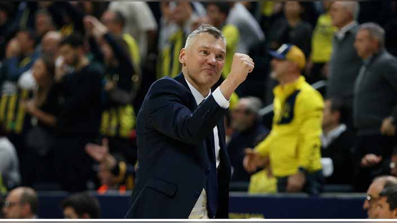 Jasikevicius, EuroLeague Yılın Koçu Ödülünün Sahibi Oldu