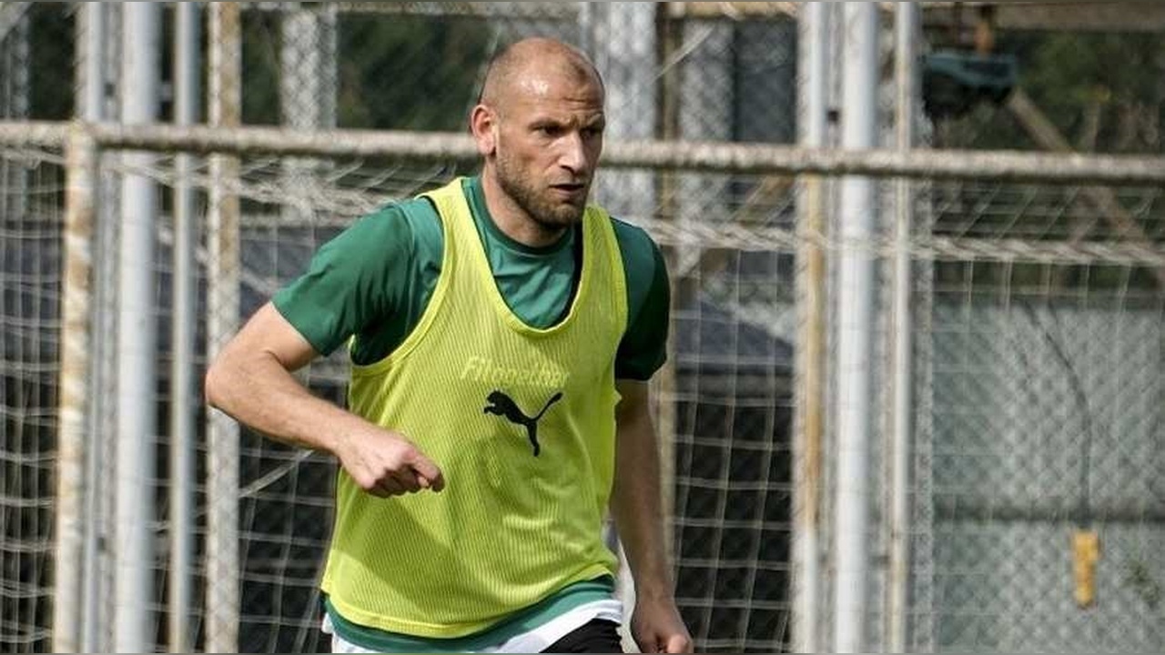 Bursaspor, Bornova 1877 Maçı İçin Hazırlıklarını Sürdürüyor