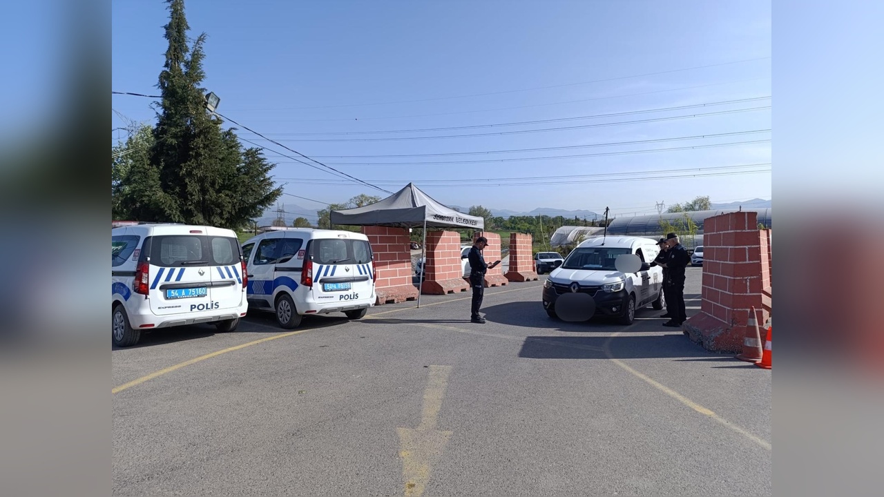 Sakarya'da 36 Yıl Hapis Cezası Bulunan Hükümlü Tutuklandı