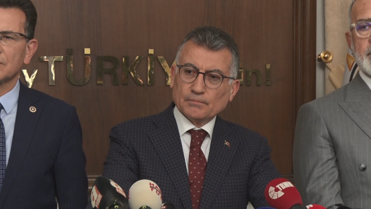 AK Parti'li Güler Meclis'teki Yaklaşımı Sert Sözlerle Eleştirdi