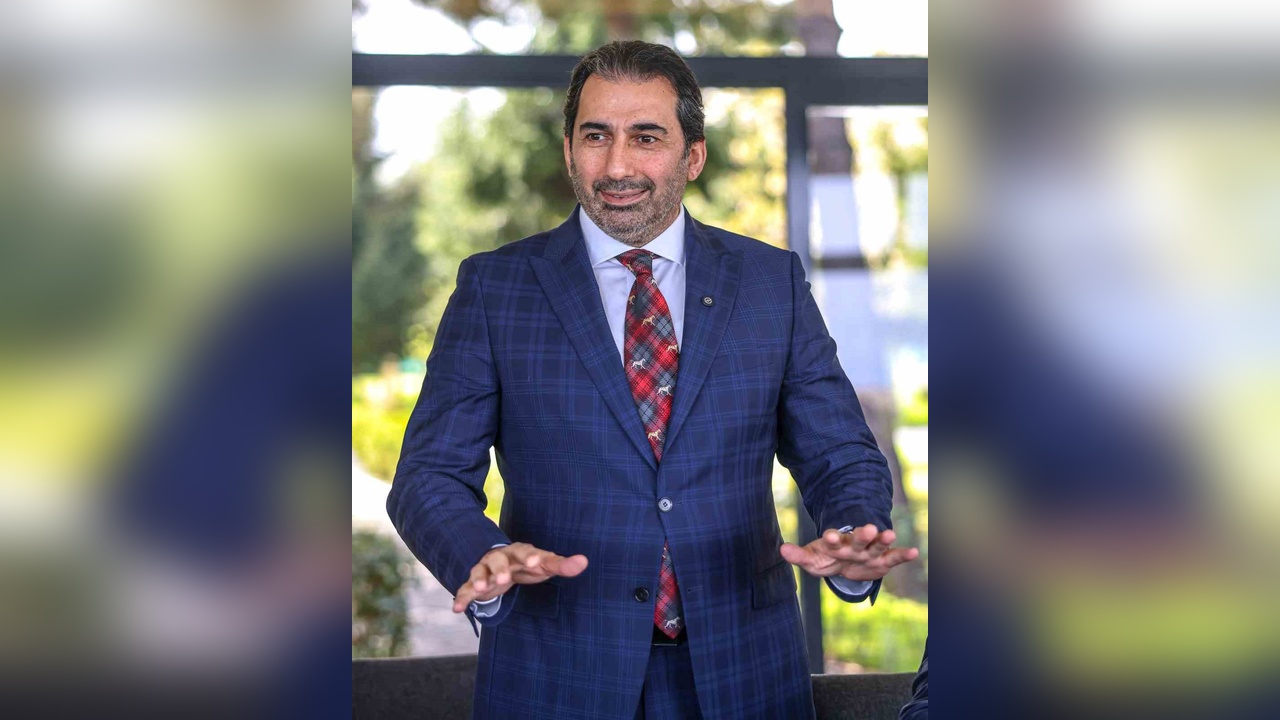 Zeyyat Kafkas Futboldaki Mevcut Sezonu Değerlendirdi