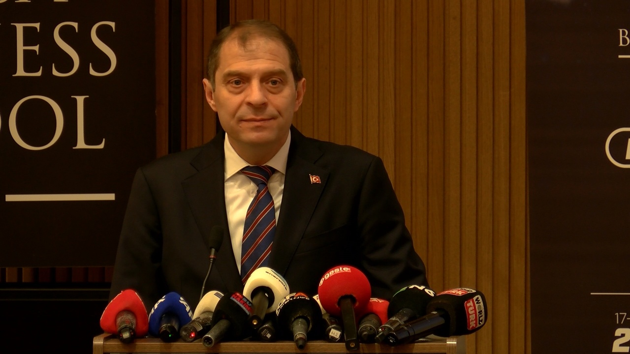 Uludağ Enerji Zirvesi Bursa’da Kapılarını Açtı