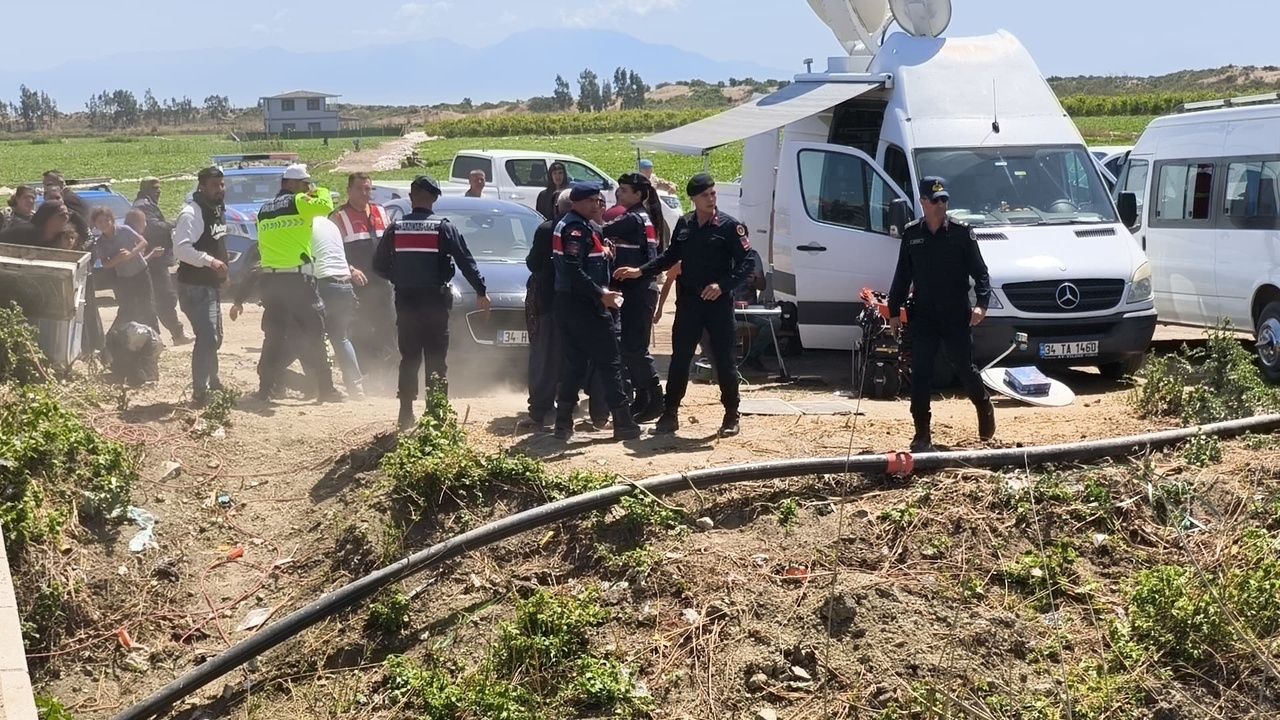 Kayıp Cumali'nin Cansız Bedeni Bulundu