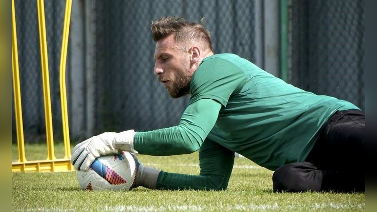 Bursaspor, Bornova 1877 Maçı İçin Hazırlıklarını Tamamlıyor