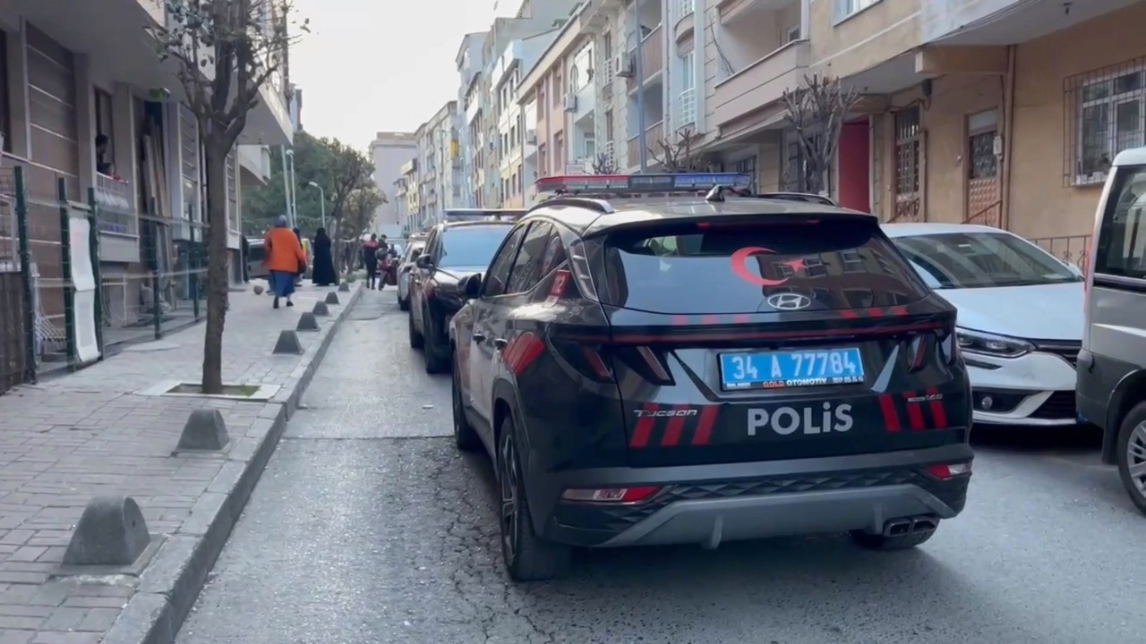 İstanbul'da Kardeşler Arasındaki Anlaşmazlık Dükkan Baskınıyla Sonuçlandı