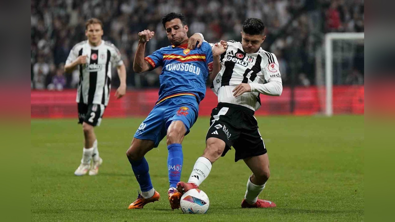 Göztepe ve Beşiktaş 58. Kez Karşılaşıyor