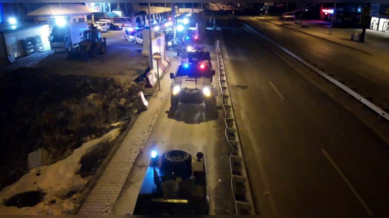Bitlis'te Özel Harekat Destekli Uyuşturucu Operasyonu: 2 Tutuklama