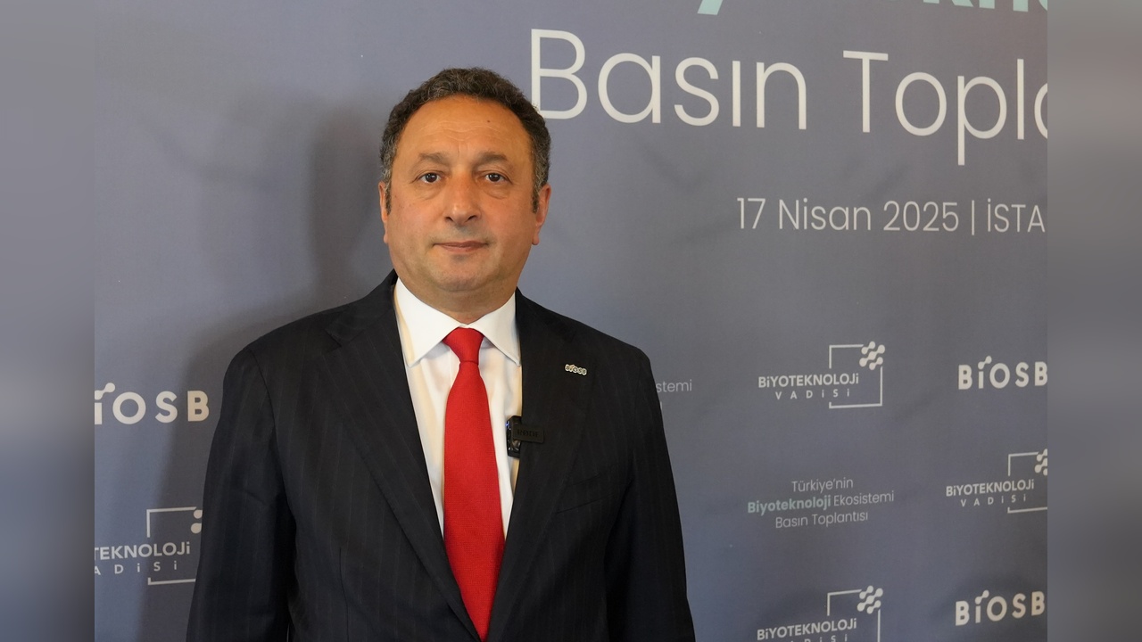 Biyosad Biyoteknoloji Vadisi'ni Tanıttı