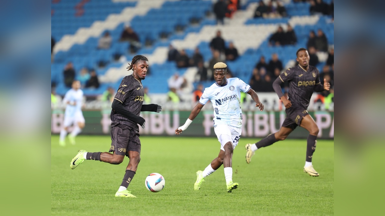 Trabzonspor ve Adana Demirspor 38. Kez Karşılaşacak