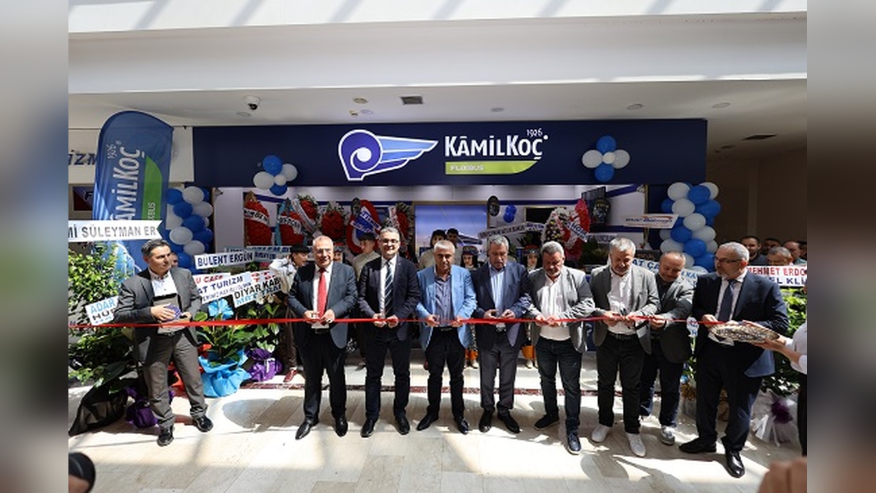Kamil Koç, Diyarbakır Sefer Sayılarını Artırmak İçin Yeni İş Birliği Yapıyor