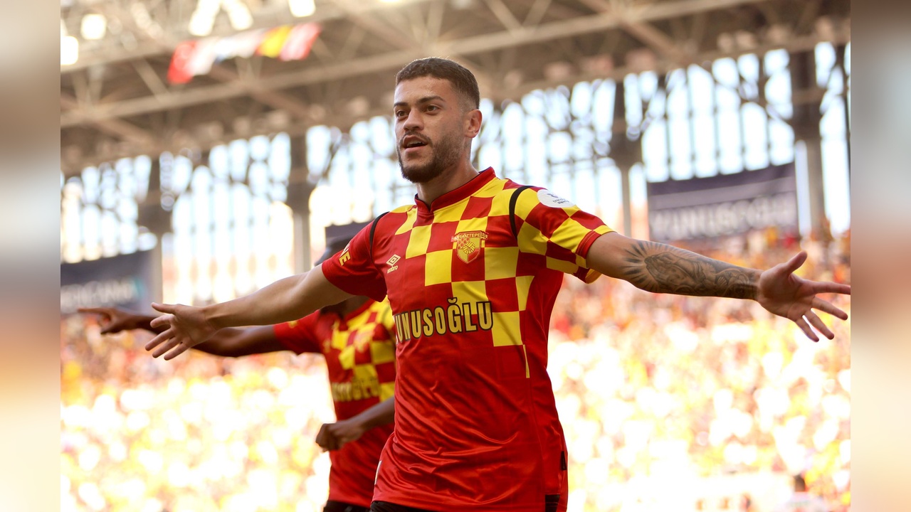 Göztepe, Beşiktaş Maçında Seriyi Sürdürmek İstiyor