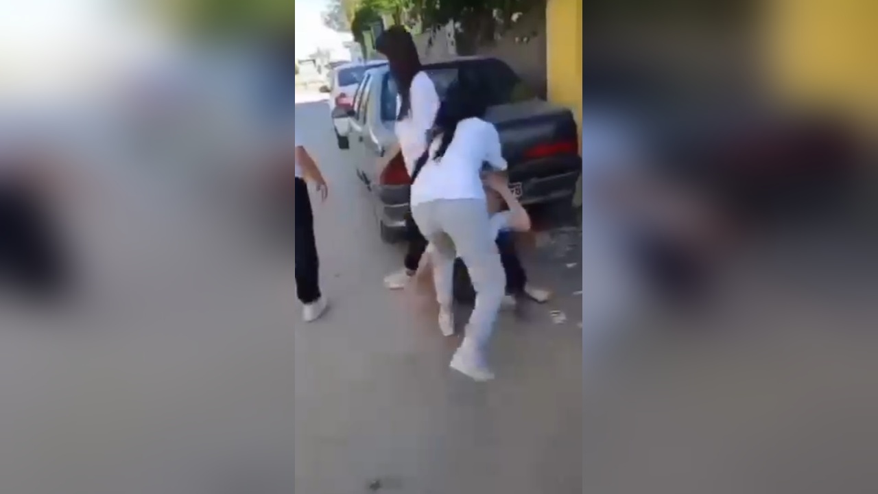 Adana'da Kızlar Arasındaki Tartışma Şiddetle Sonuçlandı