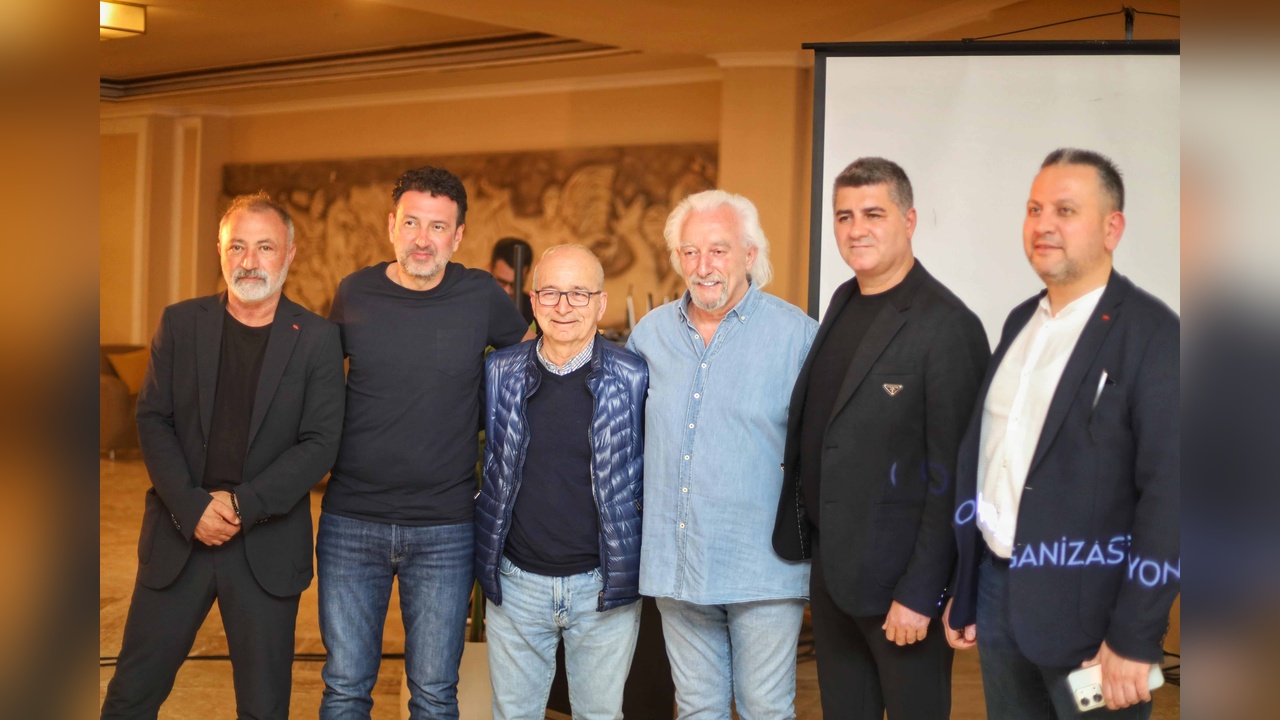 Antalya'da Düzenlenen Selectum Junior World Cup'ta Genç Yetenekler Sahne Aldı