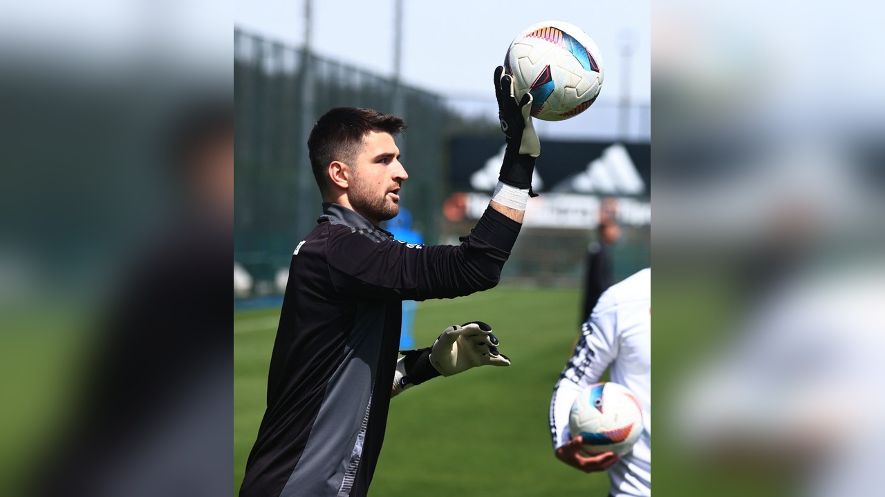 Beşiktaş, Göztepe Karşılaşması İçin Hazırlıklarını Tamamladı
