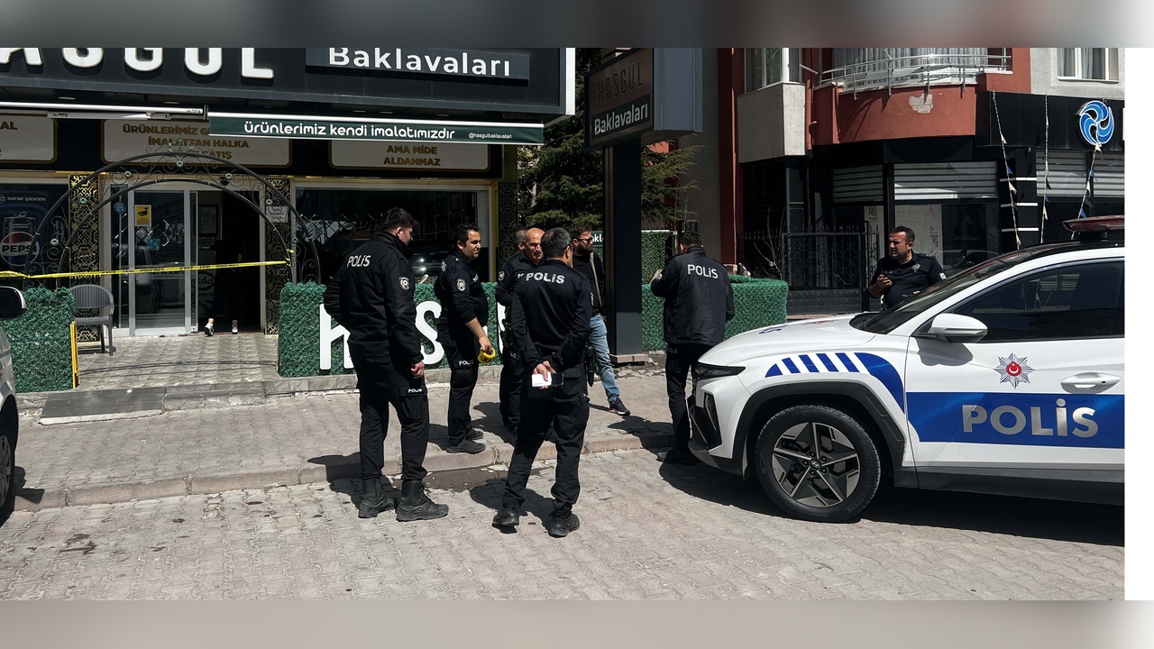 Pastanede Husumetli Kişiye Silahlı Saldırı: Bir Yaralı