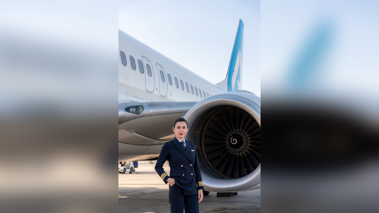 İstanbul'da Kadın Pilotların Sayısı Rekor Seviyeye Ulaştı