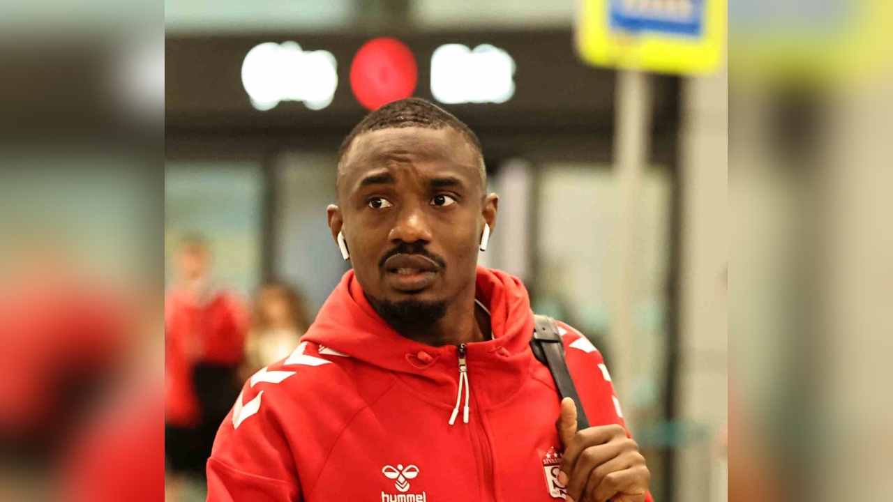Sivasspor, İstanbul'a Varışını Gerçekleştirdi