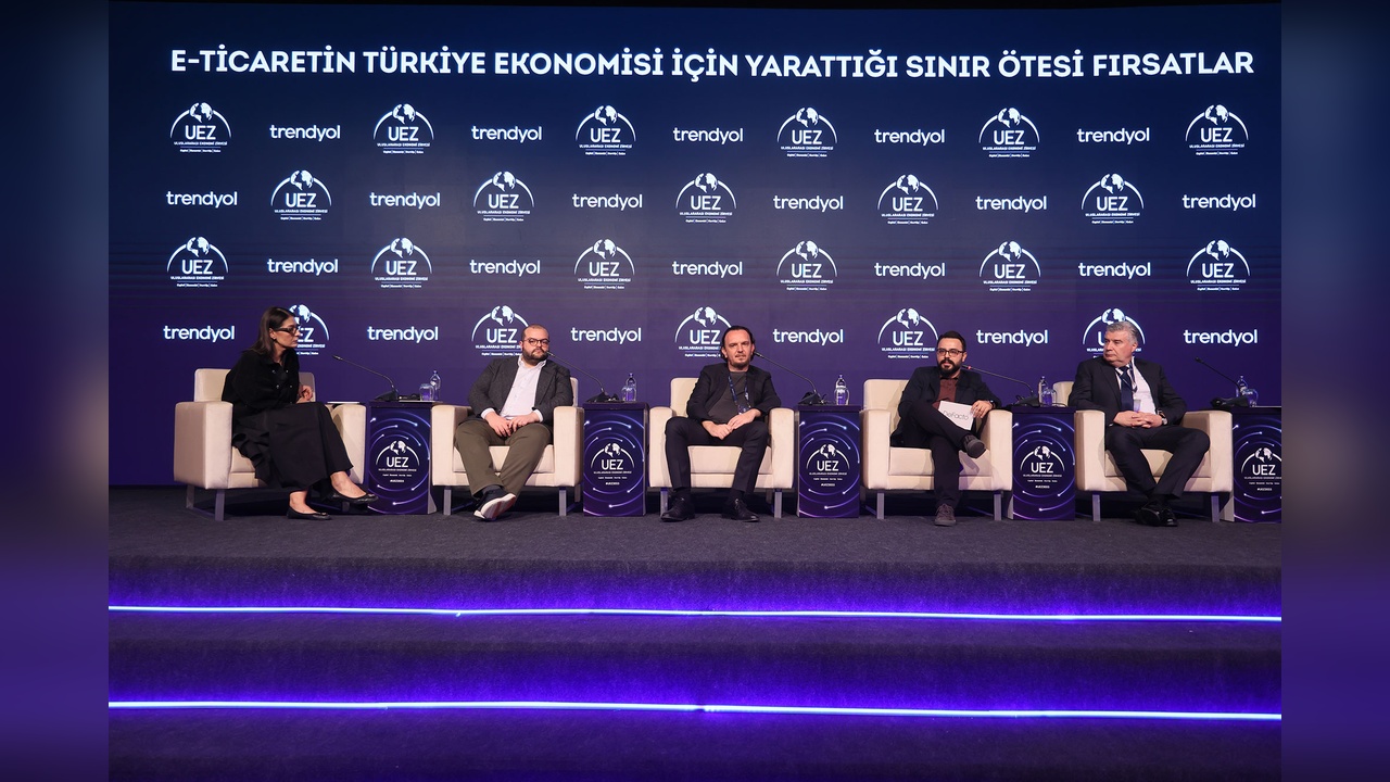 Türkiye'nin E-Ticaret Potansiyeli Kültürel ve Jeopolitik Avantajlarla Güçleniyor