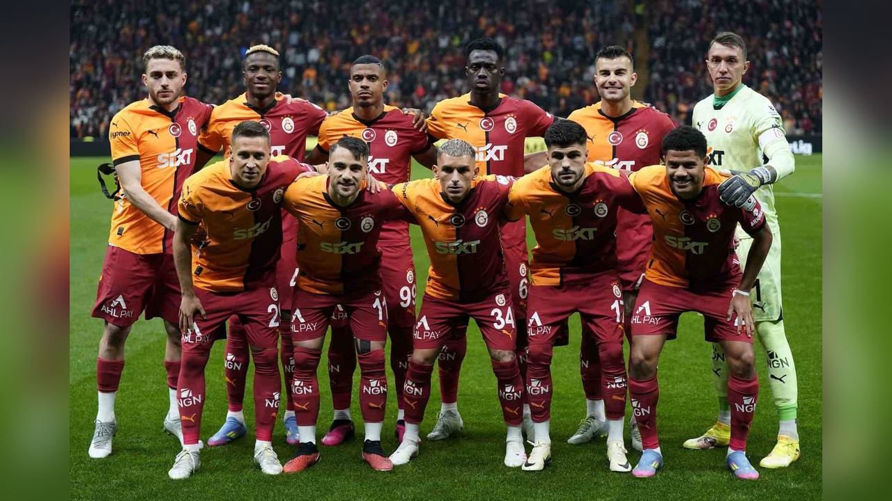Galatasaray, Süper Lig'de 11. Kez Kalesini Golle Kapattı