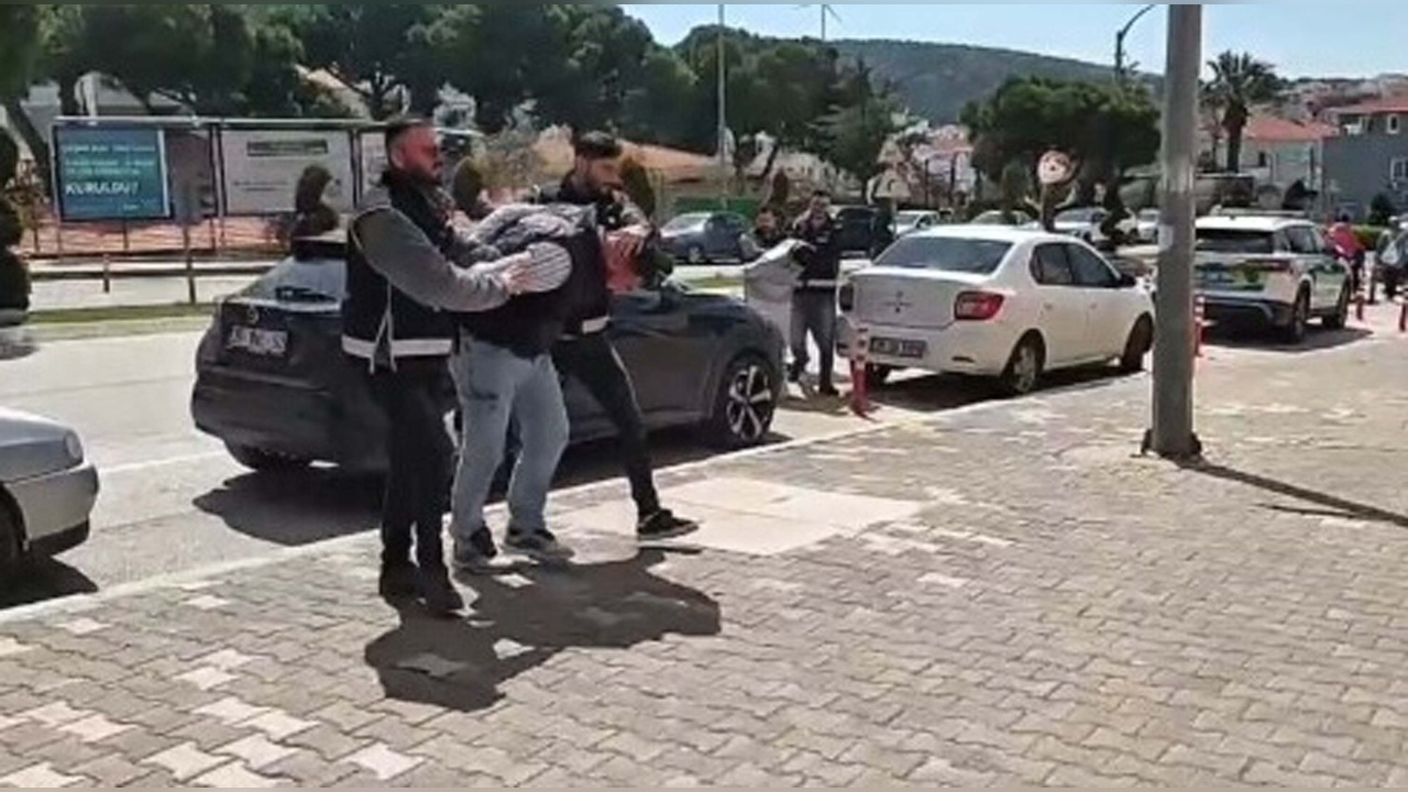 Çeşme'de Suç Örgütüne Operasyon: 4 Tutuklama Gerçekleştirildi