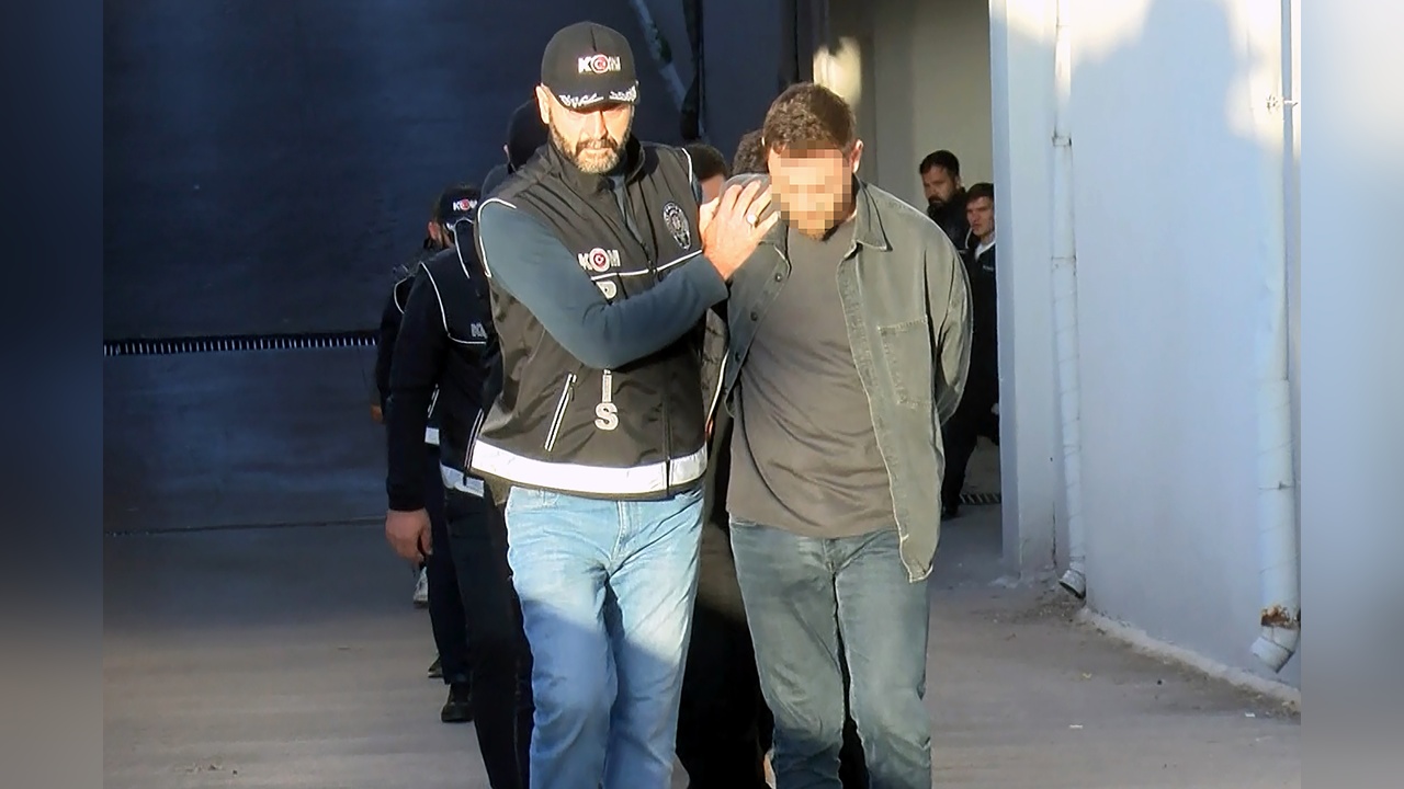 Adana ve 3 ilde organize suç örgütüne yönelik operasyon: 57 tutuklama