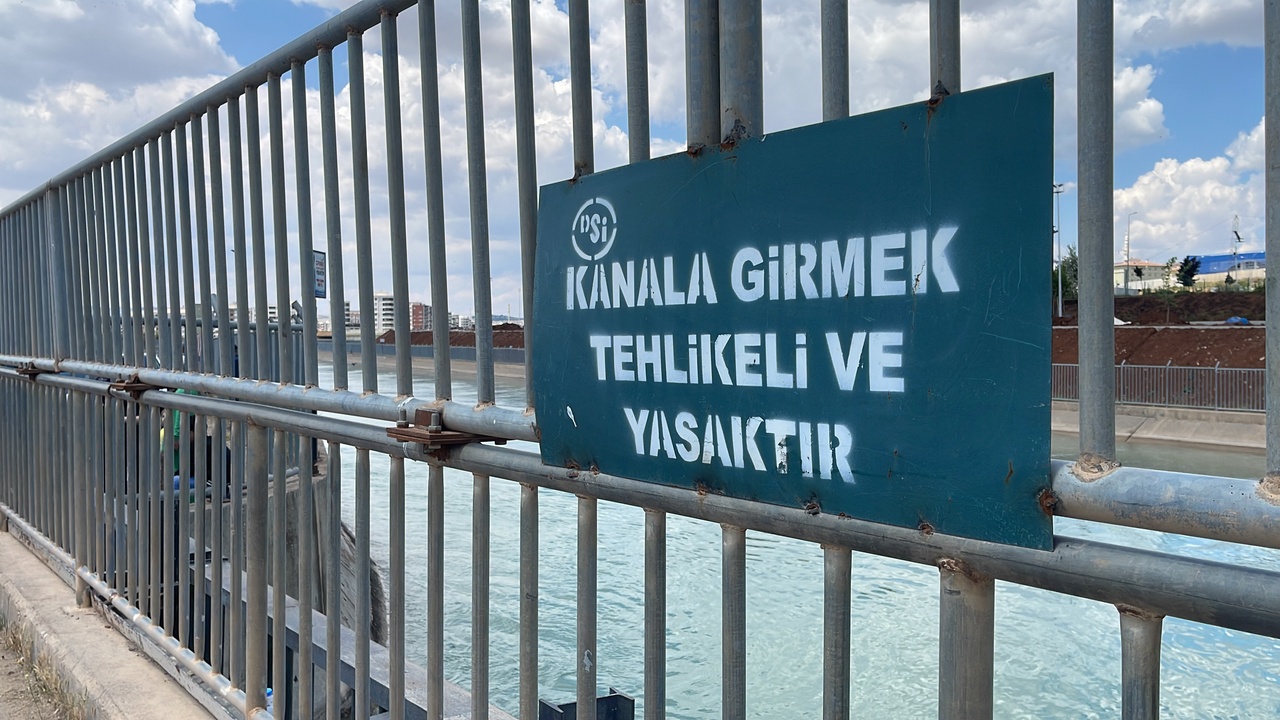 5 Yaşındaki Ali'nin Ölüm Haberi Sulama Kanalında Bulundu