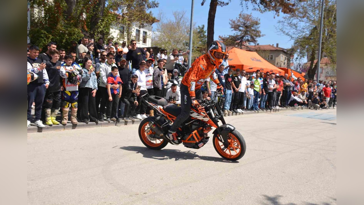 Enduro ve ATV Türkiye Şampiyonası, Birkan Polat’ın Gösterisiyle Başladı