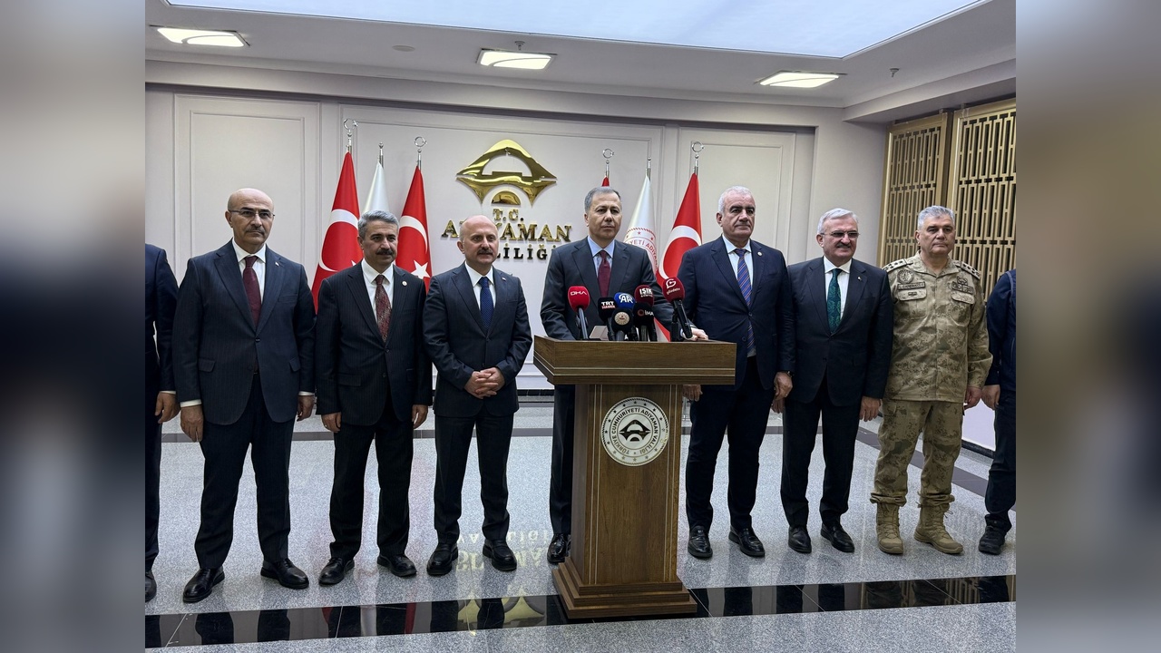 Bakan Yerlikaya: Kabine Döneminde 200 Tonun Üzerinde Uyuşturucu Ele Geçirildi