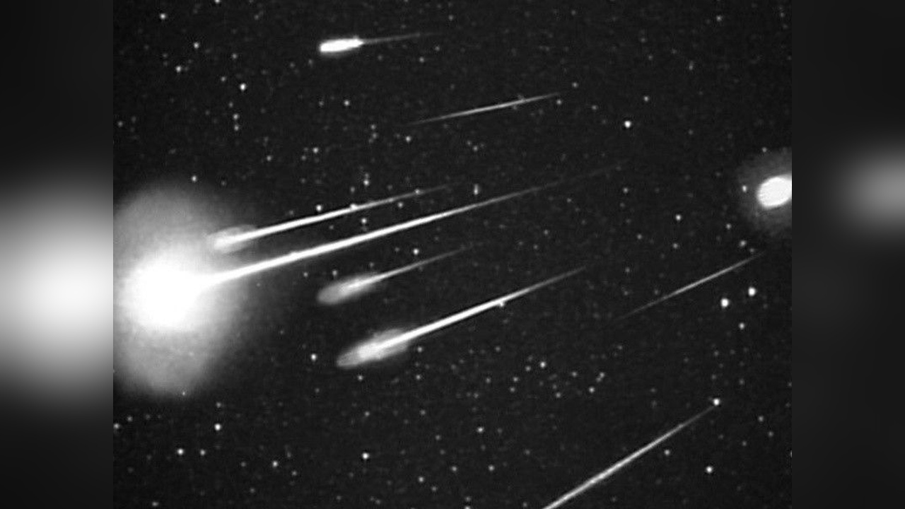 NASA'dan Lir Gök Taşı Yağmuru Uyarısı