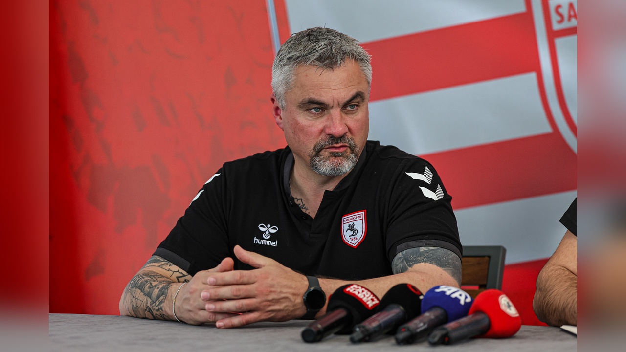 Thomas Reis, Takımın Üçüncülüğü Koruma Hedefini Vurguladı