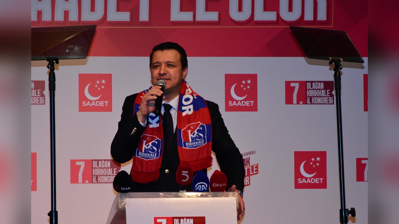 Arıkan'dan Gazze açıklaması: Kurulan hayalleri kabusa çevireceğiz