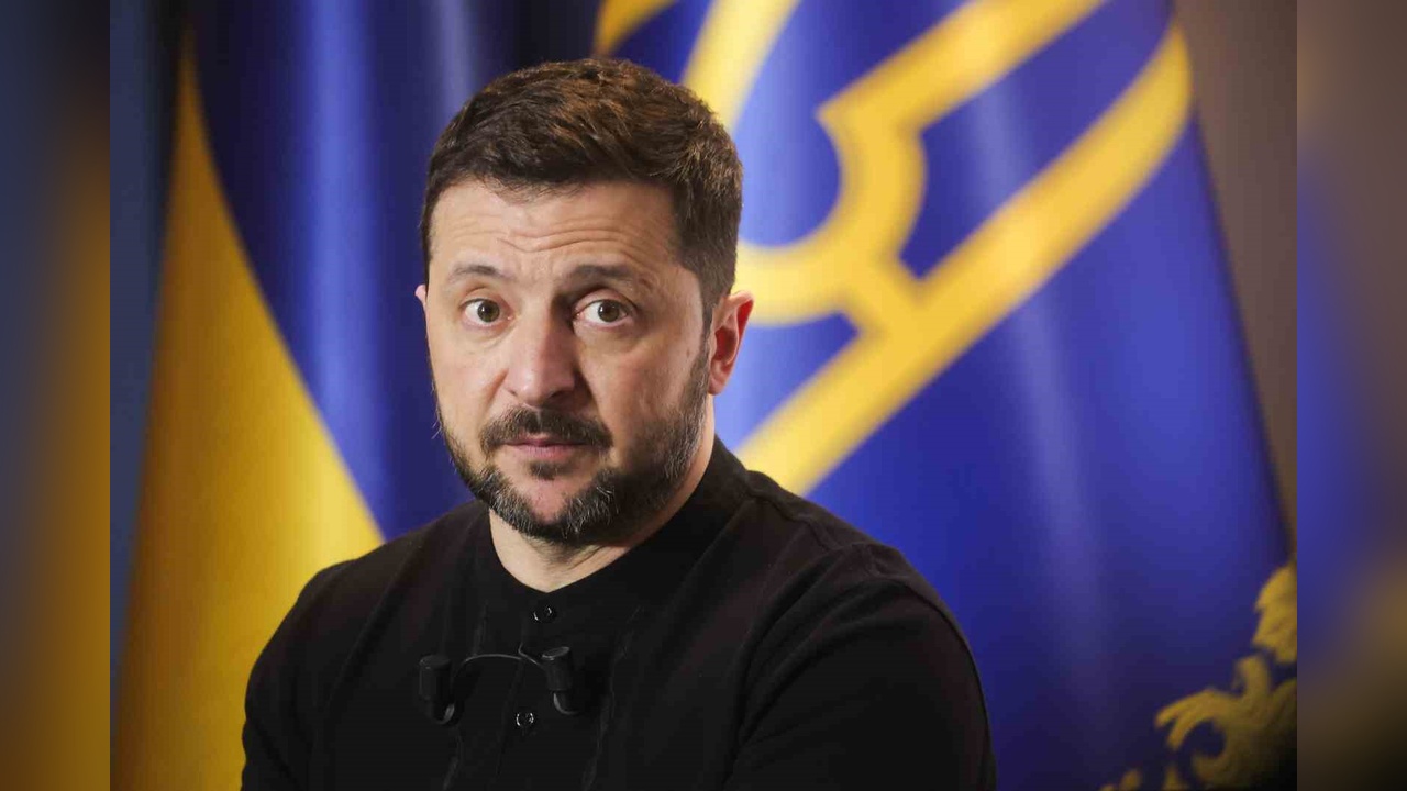 Zelenskiy: Ukrayna Genelinde Hava Saldırısı Alarmı Devam Ediyor