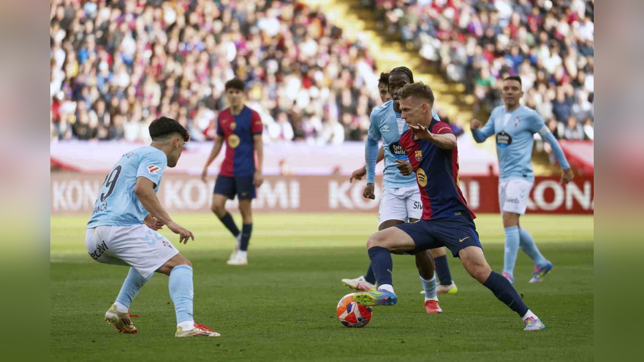 Barcelona, Zorlu Maç Sonrası Muhteşem Dönüş Yaptı