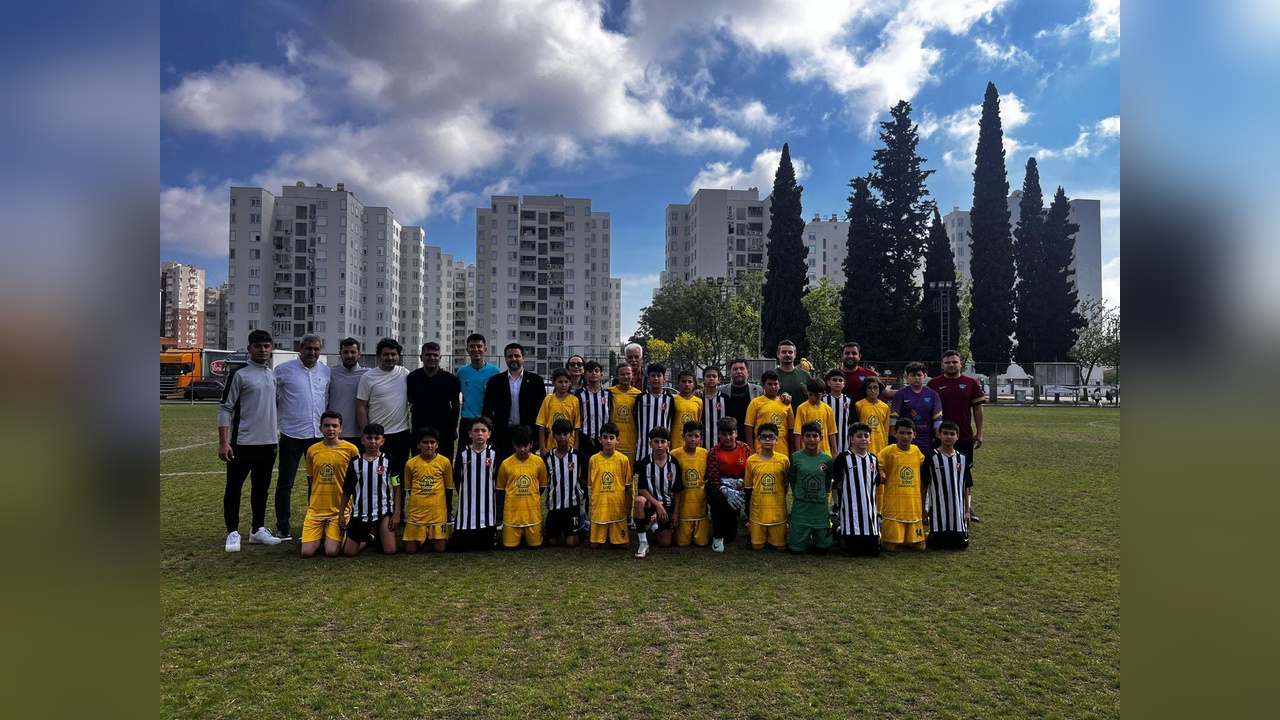 U13 Ligi Dijital Lisanslama ile İlk Kez Oynandı