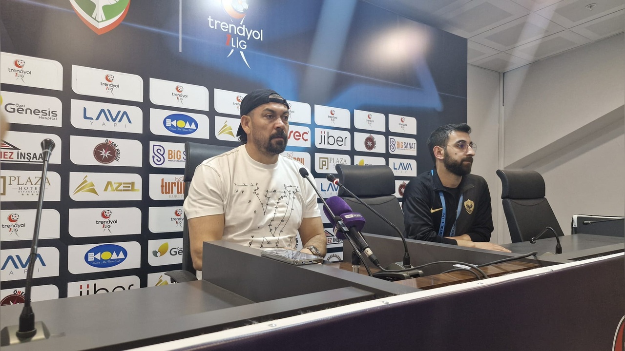 Amed Sportif Faaliyetler ve Çorum FK Maçı Sonrası Değerlendirmeler