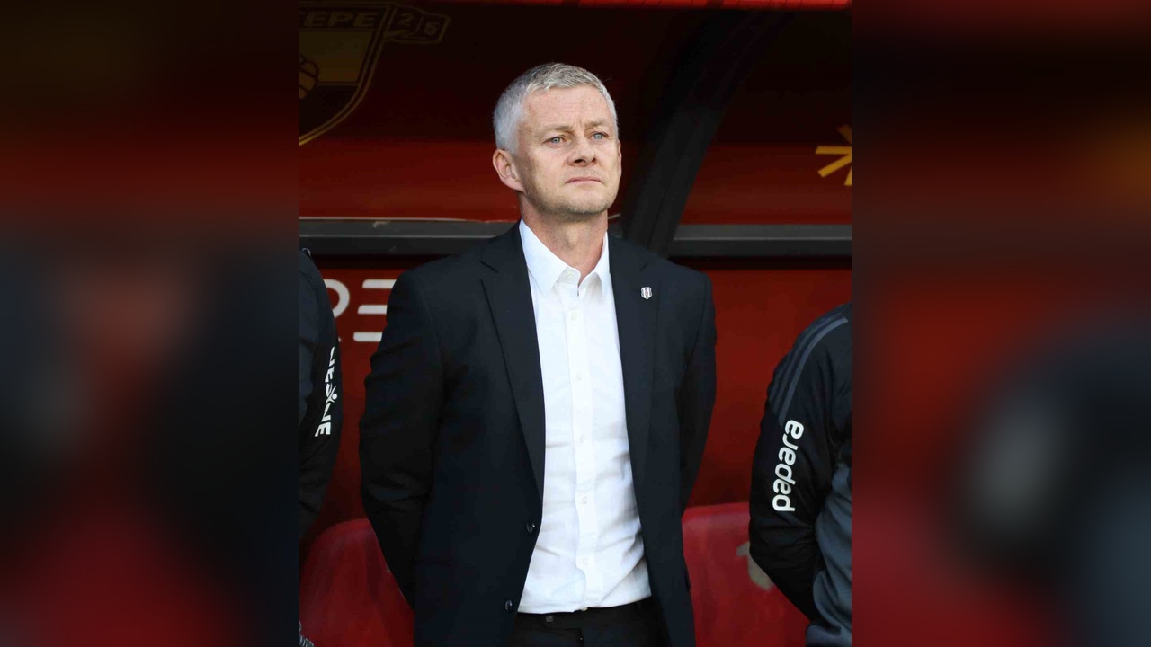 Ole Gunnar Solskjaer, Maç Sonrası Duygusal Anlar Yaşadı