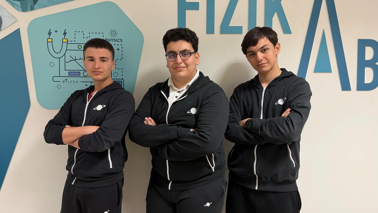 Lise Öğrencilerinden Stanford ile Sağlık Teknolojileri Projesi İşbirliği