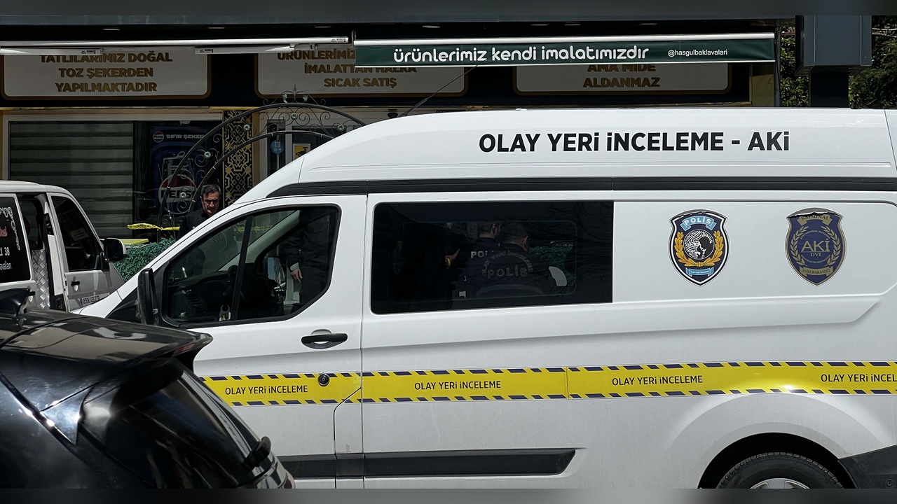 Pastane Olayında Silahlı Saldırı: Yaralı Hayatını Kaybetti