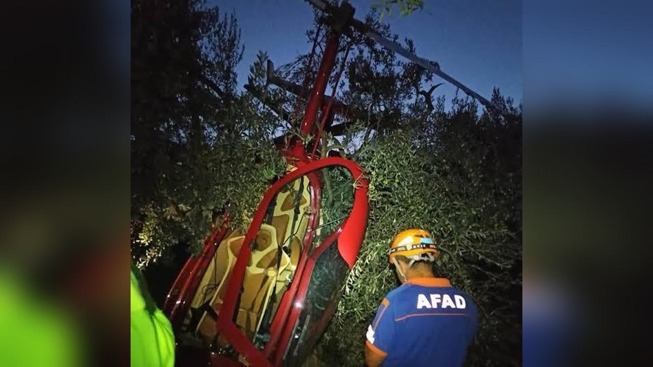 Bursa'da Eğitim Uçağı Kazalarında Son Üç Yılda 6 Kişi Hayatını Kaybetti