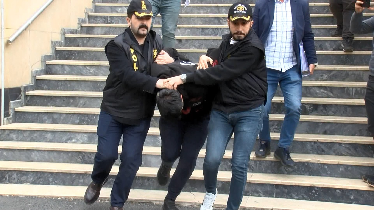 Beşiktaş'ta Kafede Silahlı Saldırı: Şüpheli Adliyeye Gönderildi