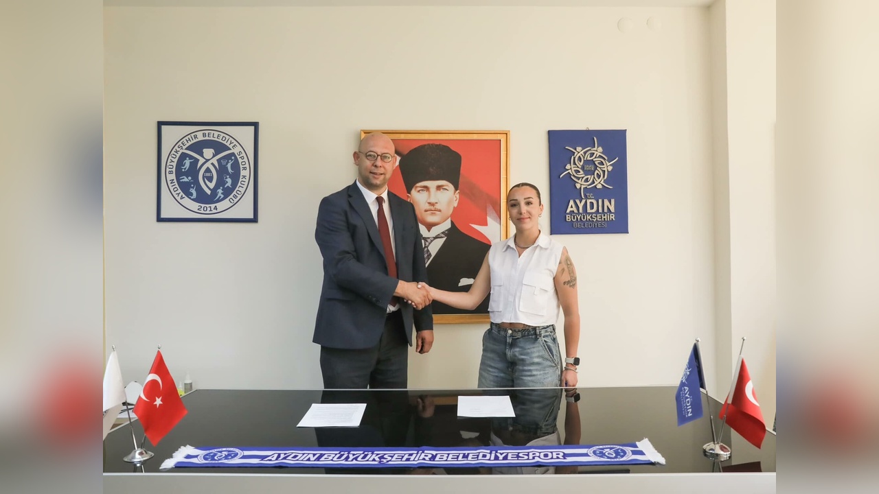 Aydın Filesinde Çerah ile Yeni Sözleşme İmzalandı