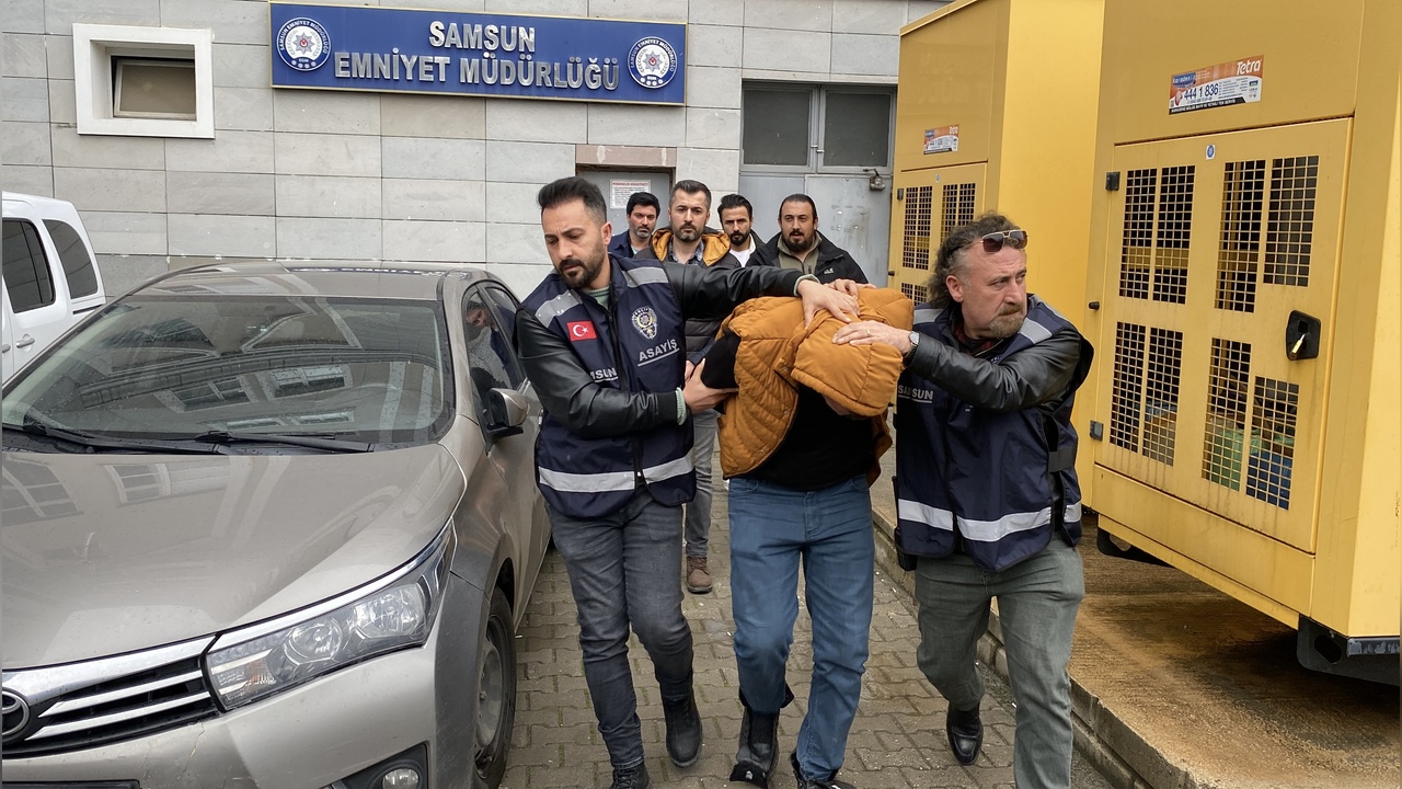 Eşini Öldüren Şüpheli Ahırda Yakalandı