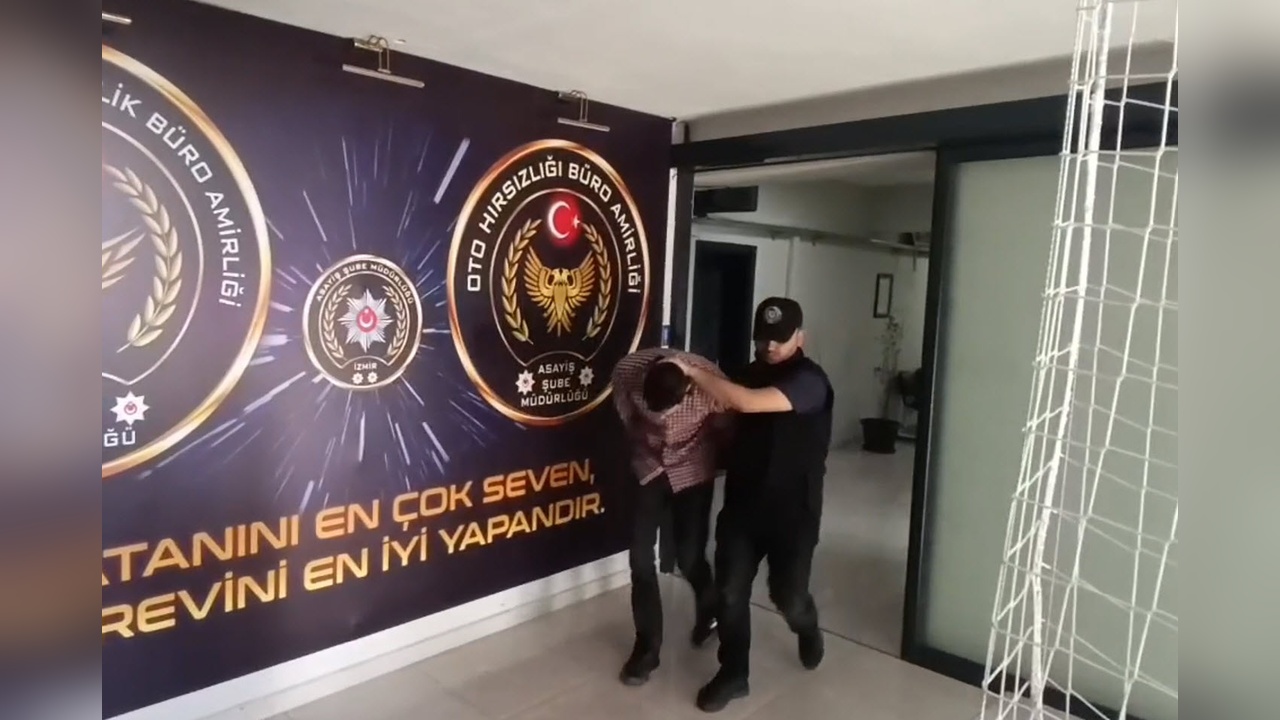 Kıyafet Değiştirerek Yakalanmaktan Kaçan Hırsız Tutuklandı