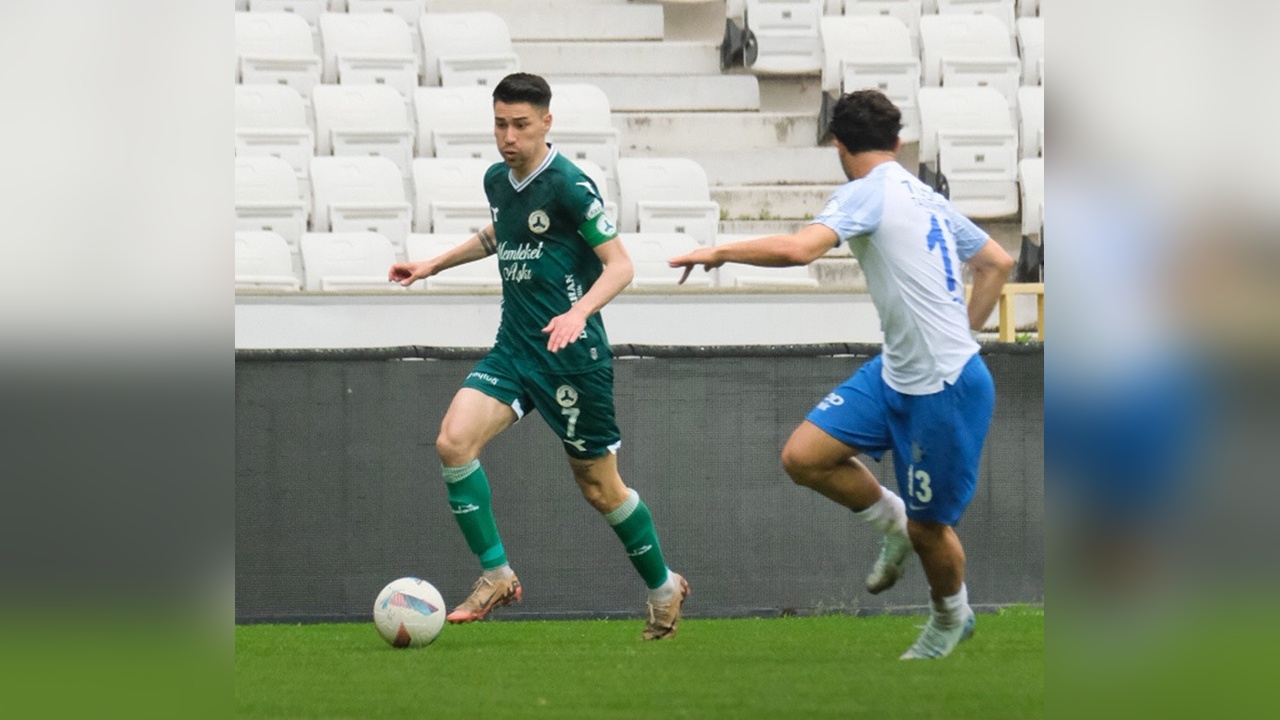 Ankara Demirspor, Giresunspor'u 3-1 mağlup etti
