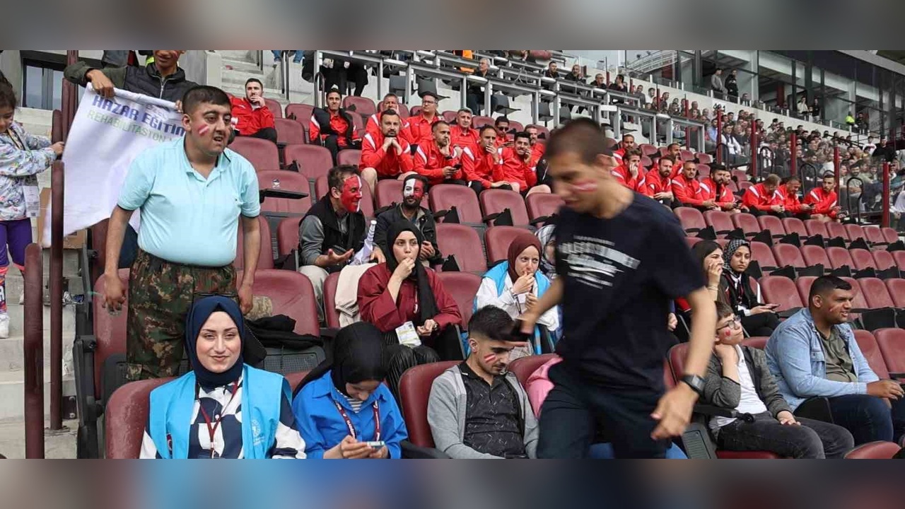 Elazığ’da 'Maça Gidiyoruz' Projesiyle Spor Sevgisi Pekişti