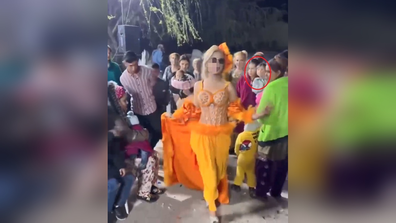 Üç Yaşındaki Çocuk ve Sigara Olayında Anne Gözaltına Alındı