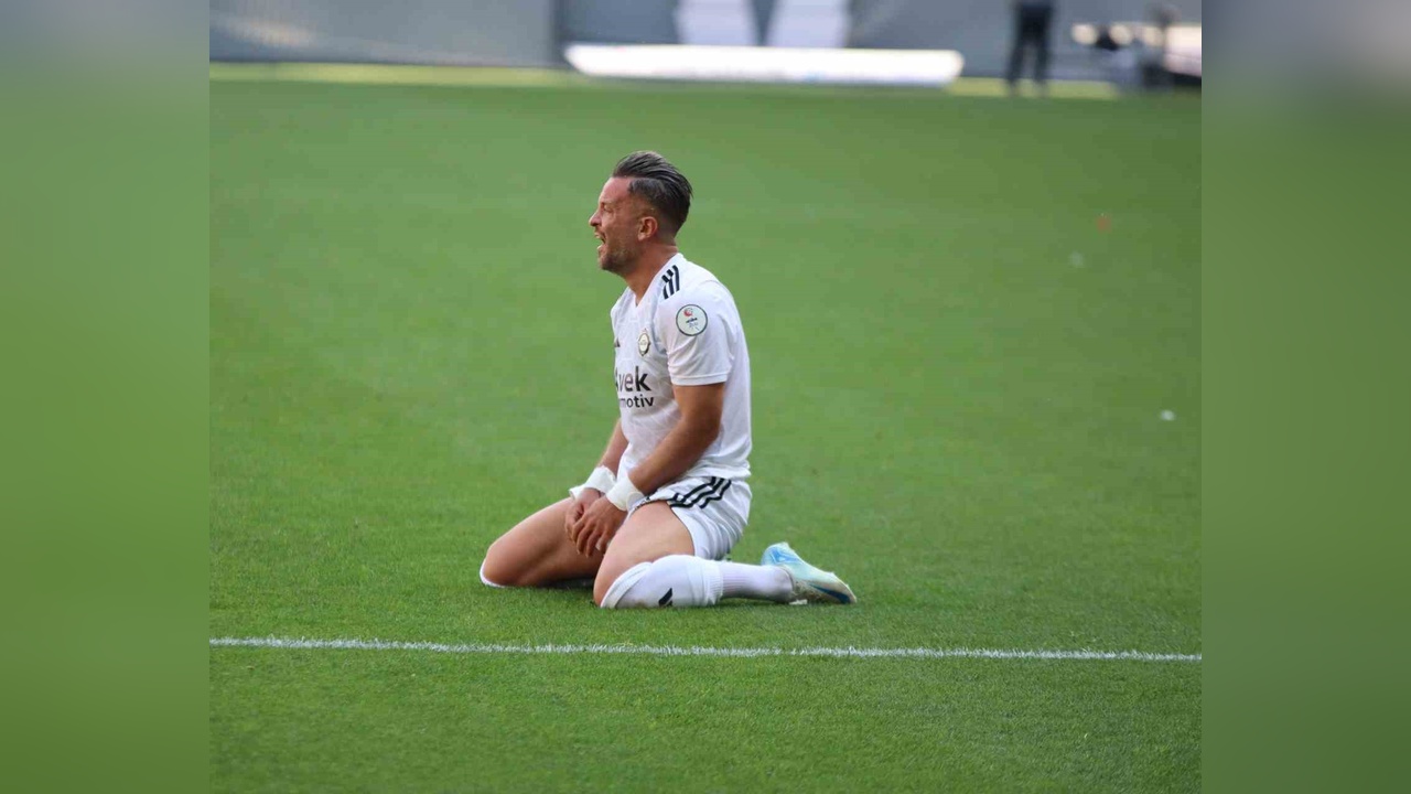 Altay, Kepezspor Maçında Beraberlikle Düşüşünü Onayladı